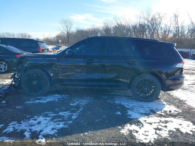 5LM5J7XC6PGL26150 Lincoln Aviator Reserve