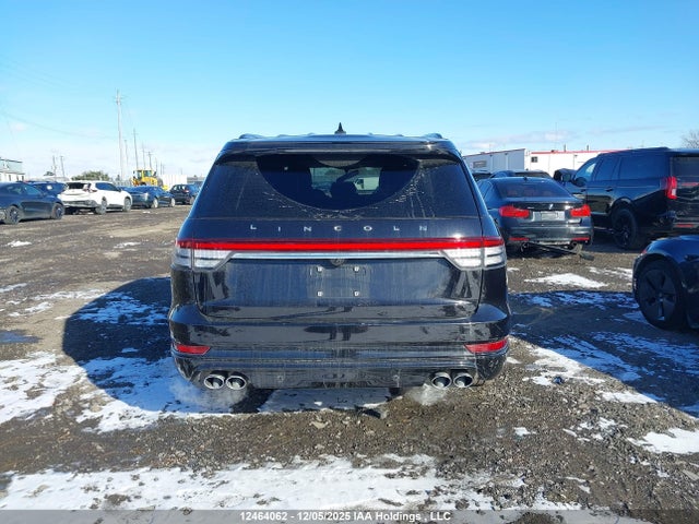 5LM5J7XC6PGL26150 Lincoln Aviator Reserve