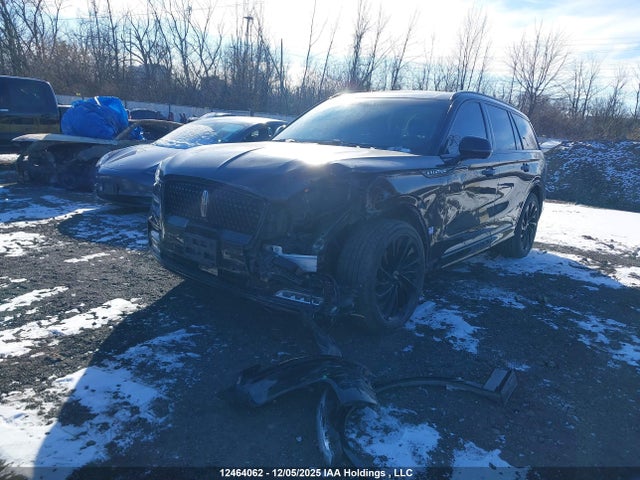 5LM5J7XC6PGL26150 Lincoln Aviator Reserve