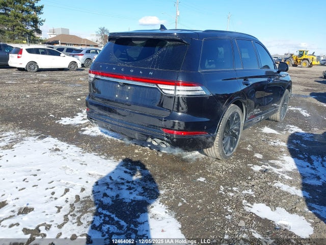 5LM5J7XC6PGL26150 Lincoln Aviator Reserve
