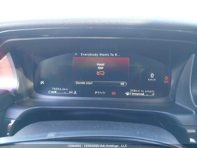 5LM5J7XC6PGL26150 Lincoln Aviator Reserve