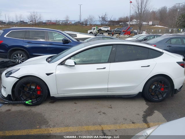 Aukcja sprzedaży 2023 Tesla Model 3 Long Range, vin: LRW3E1EB9PC851833, numer aukcji: 12464064