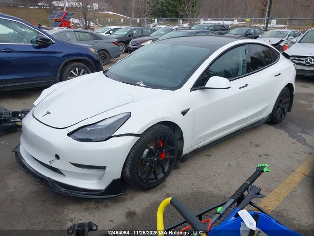 Aukcja sprzedaży 2023 Tesla Model 3 Long Range, vin: LRW3E1EB9PC851833, numer aukcji: 12464064