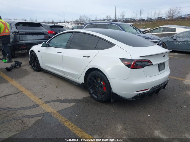 Aukcja sprzedaży 2023 Tesla Model 3 Long Range, vin: LRW3E1EB9PC851833, numer aukcji: 12464064