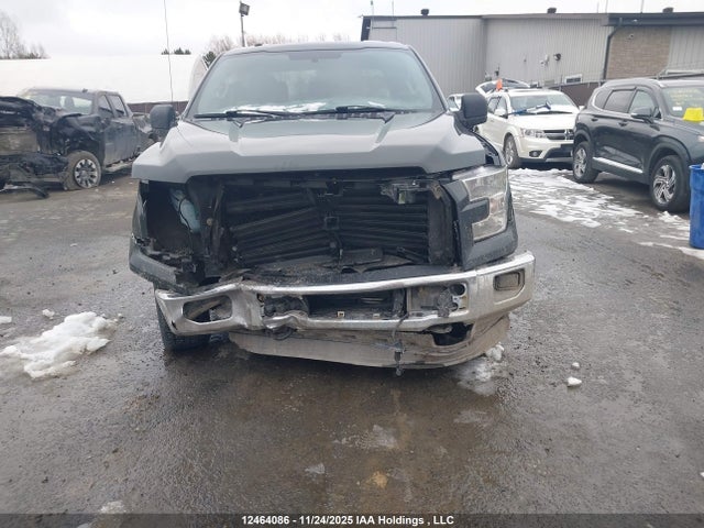 12464086 :رقم المزاد ، 1FTEW1EPXFFB36335 vin ، 2015 Ford F-150 مزاد بيع