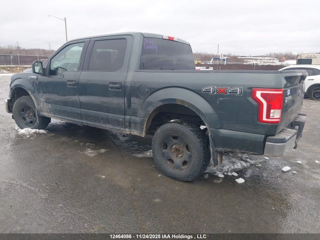 12464086 :رقم المزاد ، 1FTEW1EPXFFB36335 vin ، 2015 Ford F-150 مزاد بيع