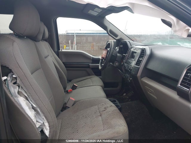 12464086 :رقم المزاد ، 1FTEW1EPXFFB36335 vin ، 2015 Ford F-150 مزاد بيع