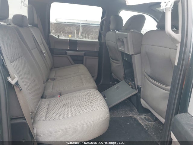 12464086 :رقم المزاد ، 1FTEW1EPXFFB36335 vin ، 2015 Ford F-150 مزاد بيع
