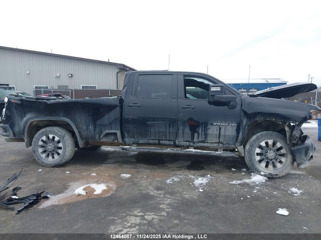 1GC4YME72RF183628 Chevrolet Silverado 2500hd Custom