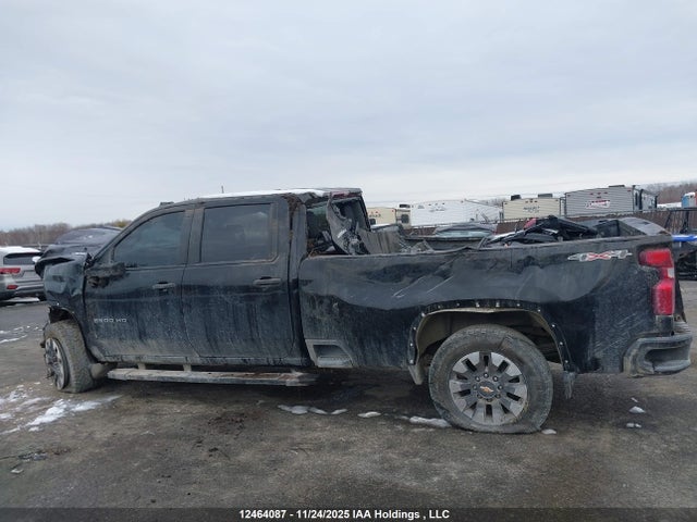 1GC4YME72RF183628 Chevrolet Silverado 2500hd Custom