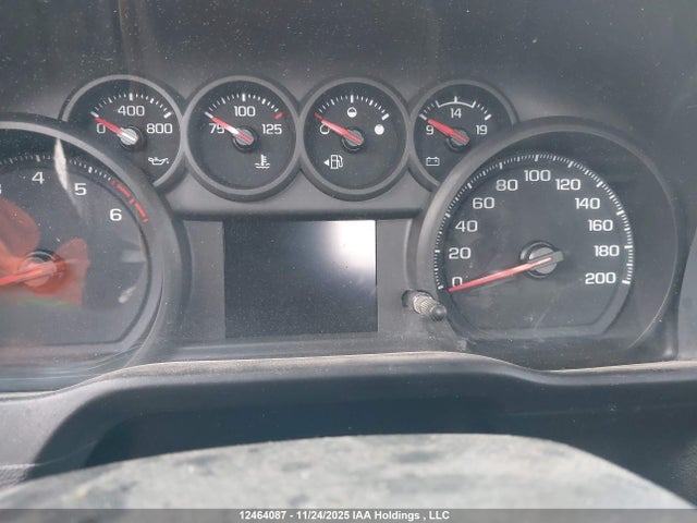 1GC4YME72RF183628 Chevrolet Silverado 2500hd Custom
