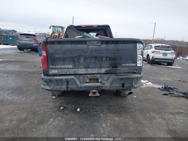 1GC4YME72RF183628 Chevrolet Silverado 2500hd Custom