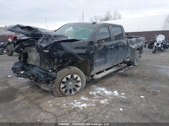 1GC4YME72RF183628 Chevrolet Silverado 2500hd Custom
