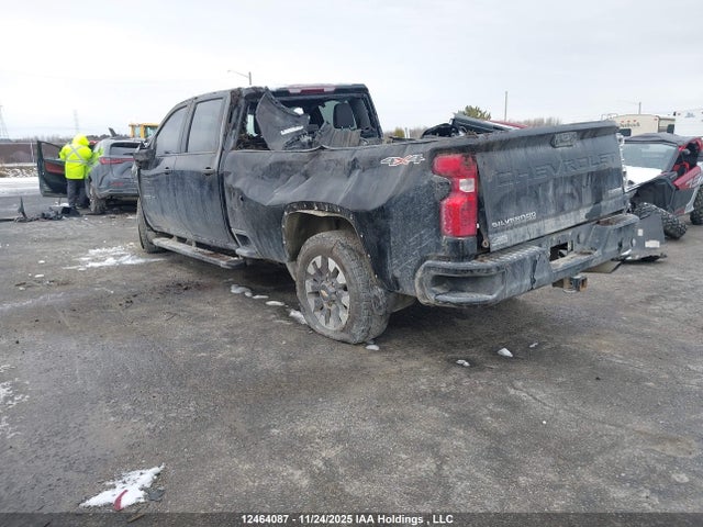 1GC4YME72RF183628 Chevrolet Silverado 2500hd Custom