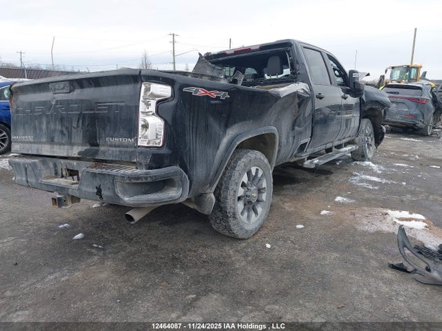 1GC4YME72RF183628 Chevrolet Silverado 2500hd Custom