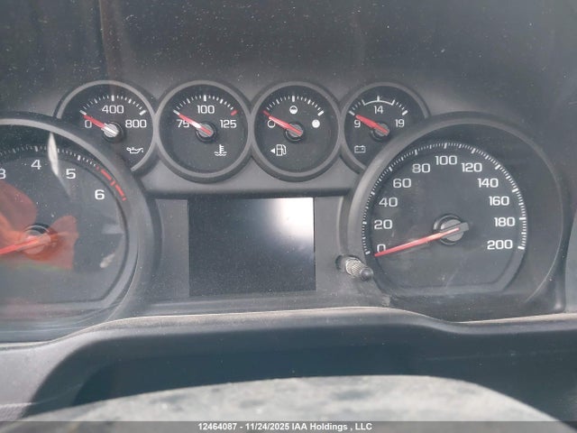1GC4YME72RF183628 Chevrolet Silverado 2500hd Custom