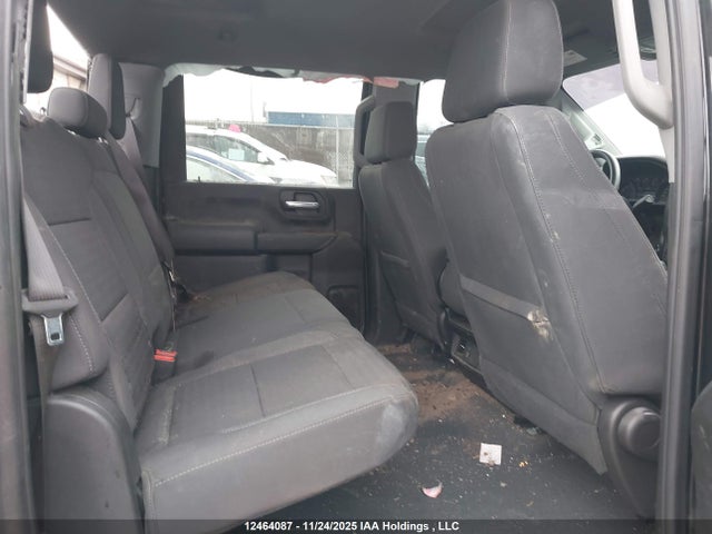 1GC4YME72RF183628 Chevrolet Silverado 2500hd Custom