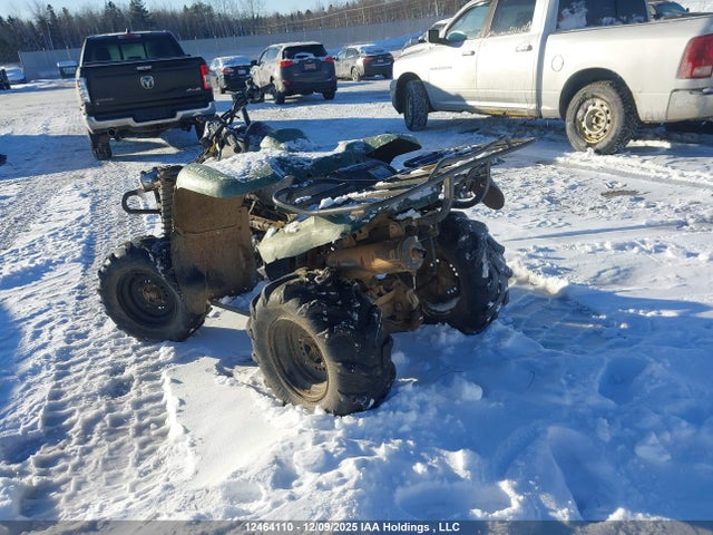2008 Kawasaki Kvf360 C მანქანა იყიდება აუქციონზე, vin: JKBVFHC188B516667, აუქციონის ნომერი: 12464110