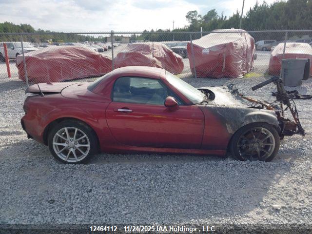 Aukcja sprzedaży 2009 Mazda Mx-5 Gt, vin: JM1NC26F590203936, numer aukcji: 12464112
