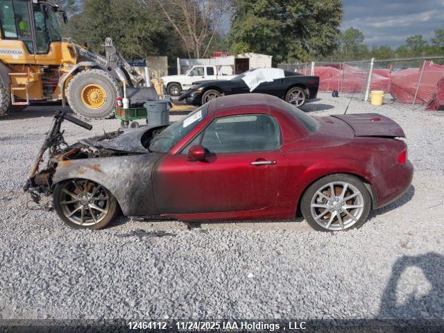 Aukcja sprzedaży 2009 Mazda Mx-5 Gt, vin: JM1NC26F590203936, numer aukcji: 12464112