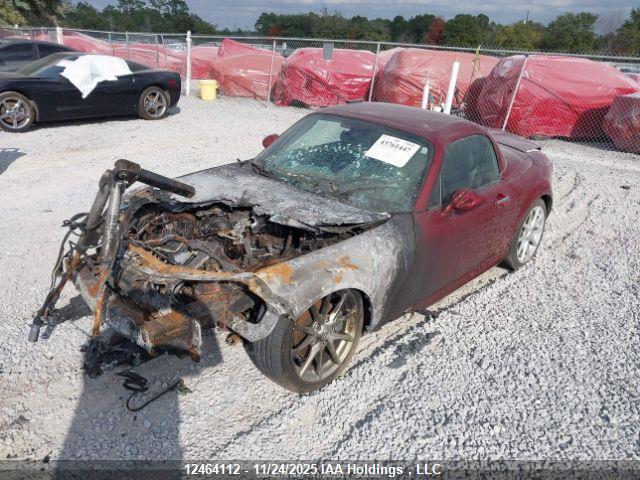Aukcja sprzedaży 2009 Mazda Mx-5 Gt, vin: JM1NC26F590203936, numer aukcji: 12464112