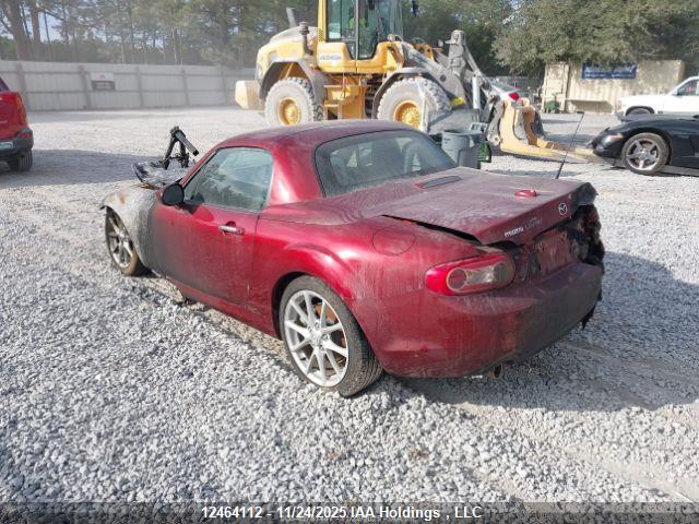 Aukcja sprzedaży 2009 Mazda Mx-5 Gt, vin: JM1NC26F590203936, numer aukcji: 12464112