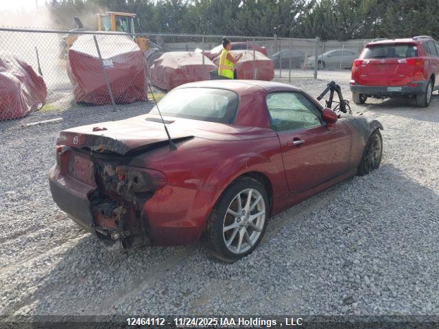 Aukcja sprzedaży 2009 Mazda Mx-5 Gt, vin: JM1NC26F590203936, numer aukcji: 12464112