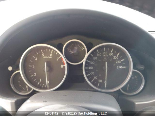 Aukcja sprzedaży 2009 Mazda Mx-5 Gt, vin: JM1NC26F590203936, numer aukcji: 12464112