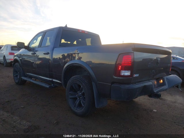 12464121 :رقم المزاد ، 1C6RR7GG6NS133261 vin ، 2022 Ram 1500 Classic Slt مزاد بيع