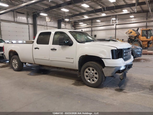 1GT423CGXEF160770 GMC Sierra K3500 Sle