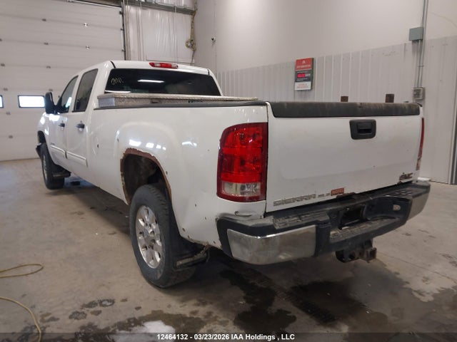 1GT423CGXEF160770 GMC Sierra K3500 Sle