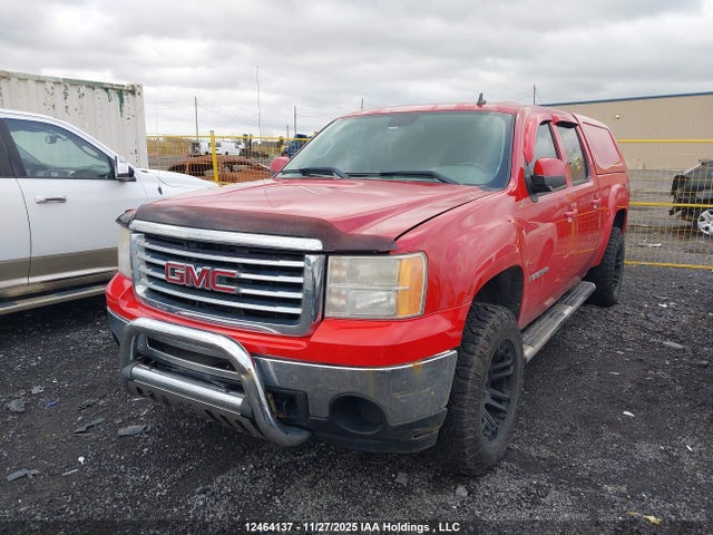 Aukcja sprzedaży 2008 Gmc Sierra K1500, vin: 2GTEK13M581191774, numer aukcji: 12464137