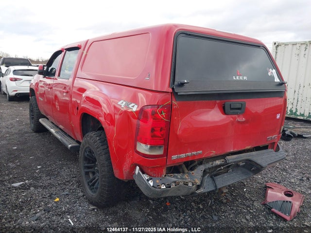 Aukcja sprzedaży 2008 Gmc Sierra K1500, vin: 2GTEK13M581191774, numer aukcji: 12464137