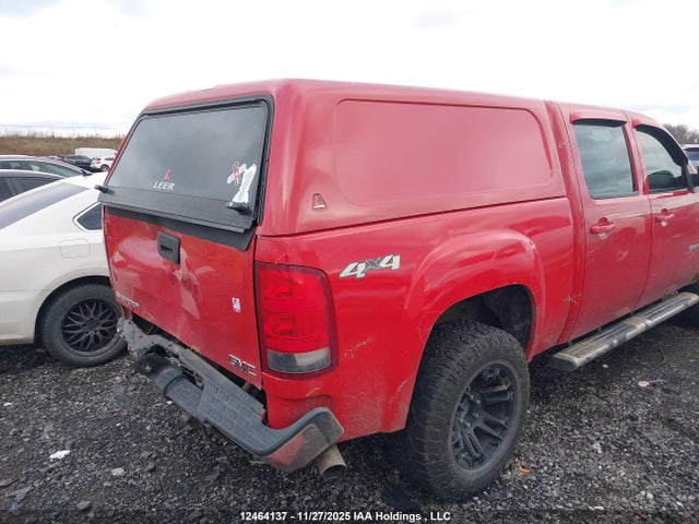 Aukcja sprzedaży 2008 Gmc Sierra K1500, vin: 2GTEK13M581191774, numer aukcji: 12464137
