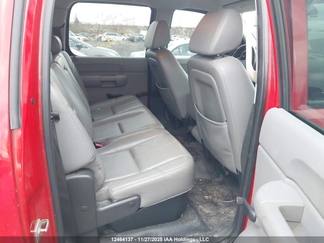 Aukcja sprzedaży 2008 Gmc Sierra K1500, vin: 2GTEK13M581191774, numer aukcji: 12464137