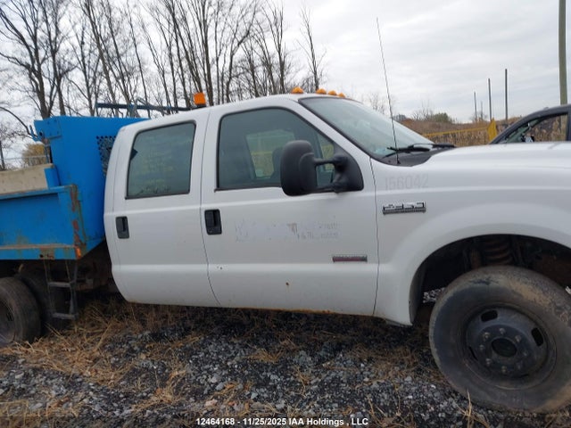 Продажа на аукционе авто 2006 Ford F350 Super Duty, vin: 1FDWW37P16EB16697, номер лота: 12464168