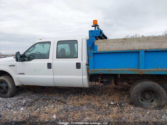 Продажа на аукционе авто 2006 Ford F350 Super Duty, vin: 1FDWW37P16EB16697, номер лота: 12464168