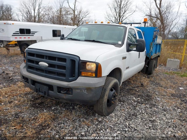 Продажа на аукционе авто 2006 Ford F350 Super Duty, vin: 1FDWW37P16EB16697, номер лота: 12464168