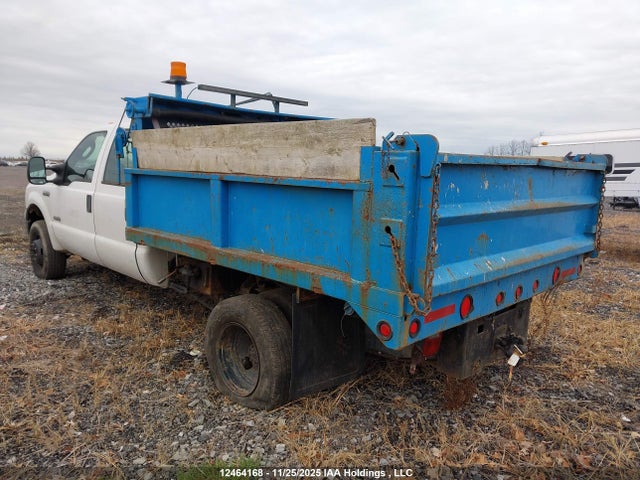 Продажа на аукционе авто 2006 Ford F350 Super Duty, vin: 1FDWW37P16EB16697, номер лота: 12464168