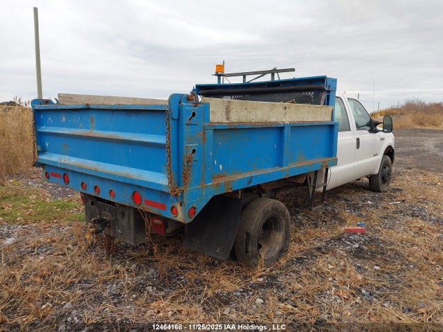 Продажа на аукционе авто 2006 Ford F350 Super Duty, vin: 1FDWW37P16EB16697, номер лота: 12464168