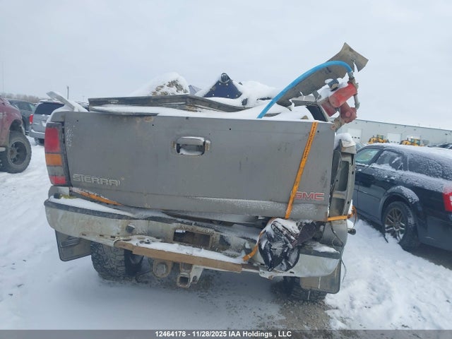 Продажа на аукционе авто 2007 Gmc Sierra K2500 Heavy Duty, vin: 1GTHK23D17F108335, номер лота: 12464178
