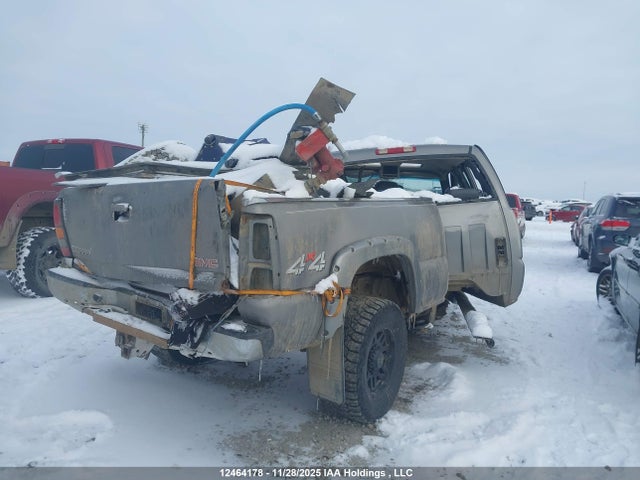 Продажа на аукционе авто 2007 Gmc Sierra K2500 Heavy Duty, vin: 1GTHK23D17F108335, номер лота: 12464178