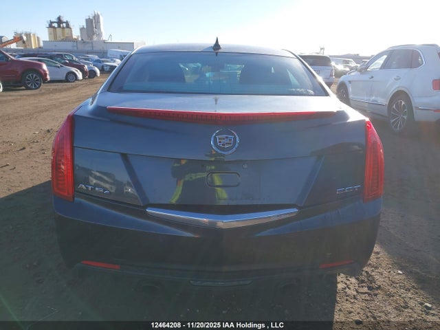 1G6AH5SX1E0187618 Cadillac ltg