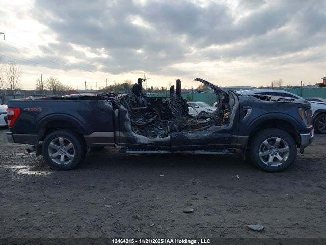 Ford F-150 Lariat 2021 1FTFW1E13MFC13639 Image 12