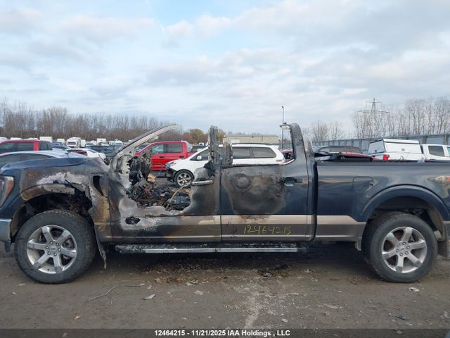 Ford F-150 Lariat 2021 1FTFW1E13MFC13639 Image 13