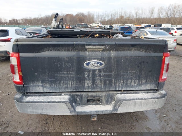 Ford F-150 Lariat 2021 1FTFW1E13MFC13639 Image 15