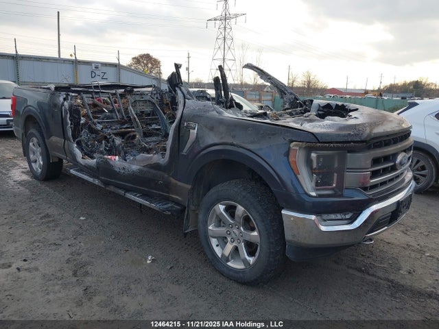 Ford F-150 Lariat 2021 1FTFW1E13MFC13639 Image 6