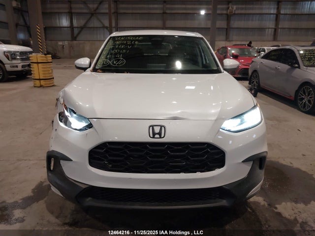 3CZRZ1H37RM100151 Honda Hr-v Lx-b