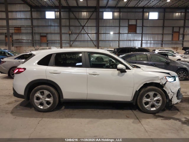 3CZRZ1H37RM100151 Honda Hr-v Lx-b