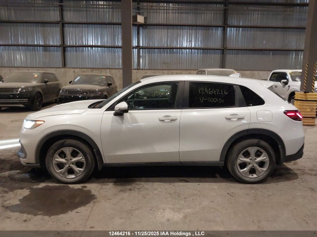 3CZRZ1H37RM100151 Honda Hr-v Lx-b